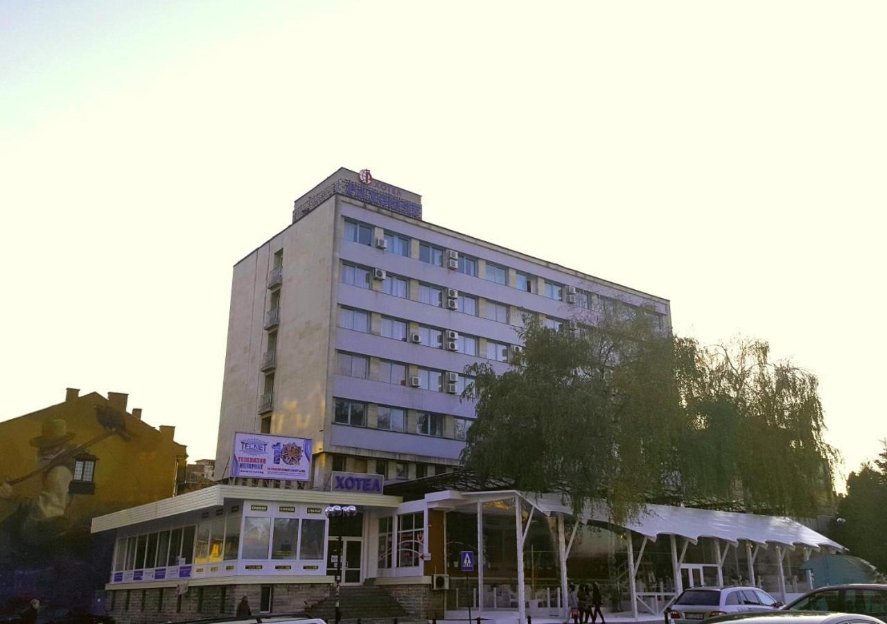 Hotel Rahovets Горна-Оряховица Экстерьер фото